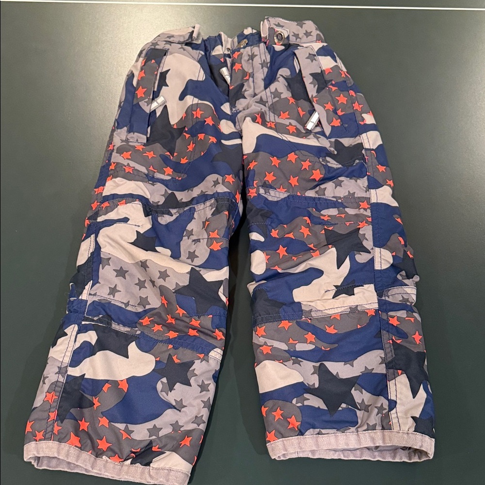 Boden Kids' Blue Pants